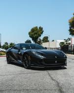 Ferrari 812 Superfast by Impressive Wrap 2019 года